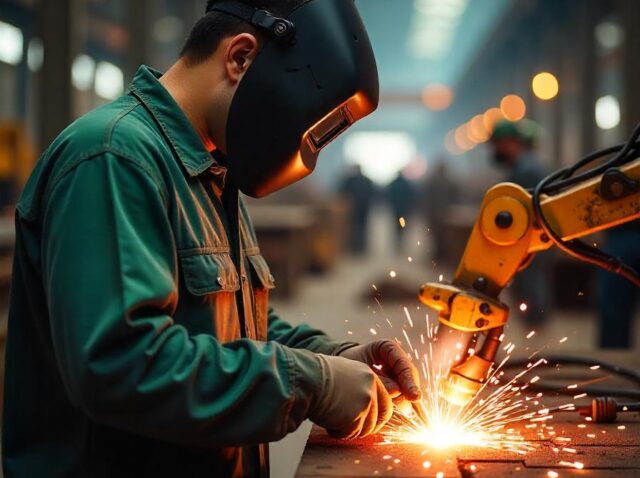 welder-welding